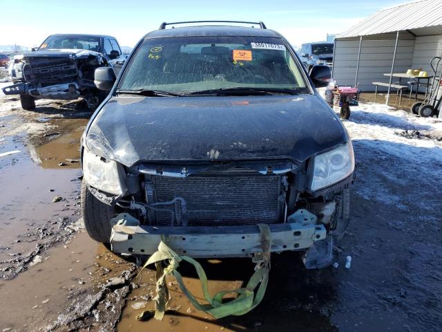 4S4WX97D594403704 Subaru Tribeca Limited
