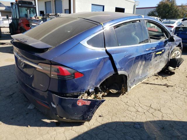5YJXCAE26GF020416 Tesla MODEL X