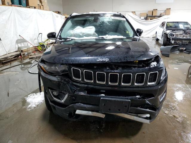 3C4NJDCB9JT307338 Jeep Compass Limited
