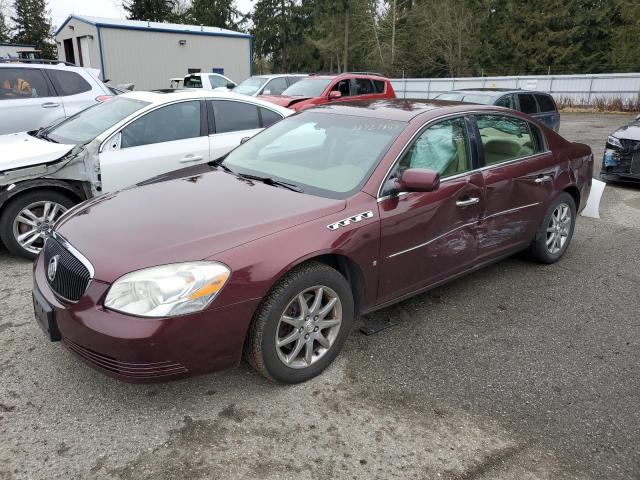 Salvage cars for sale from Copart Arlington, WA: 2006 Buick Lucerne CX