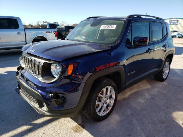 2020 JEEP RENEGADE L - ZACNJBB18LPL91740