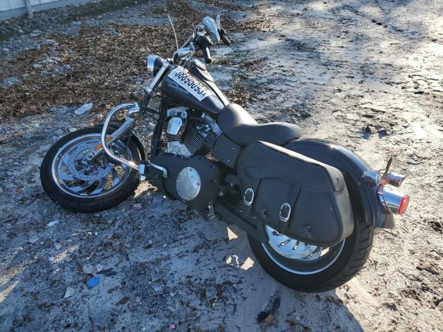 2007 HARLEY-DAVIDSON FXDBI 1HD1GX4197K312603