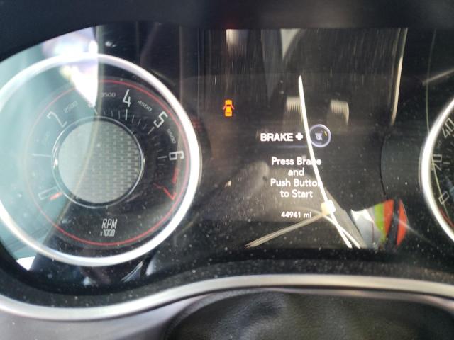 2019 DODGE CHALLENGER - 2C3CDZAG9KH571507