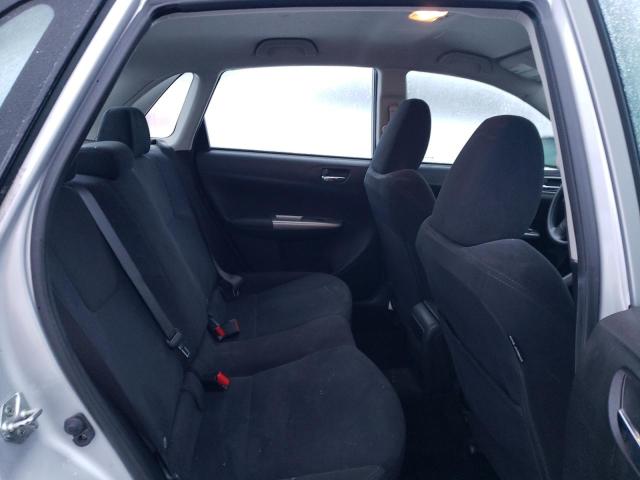 JF1GE6A64AH515825 Subaru Impreza 2.5i