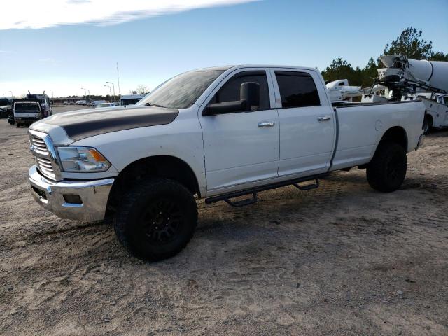 Salvage cars for sale from Copart Gaston, SC: 2011 Dodge RAM 2500