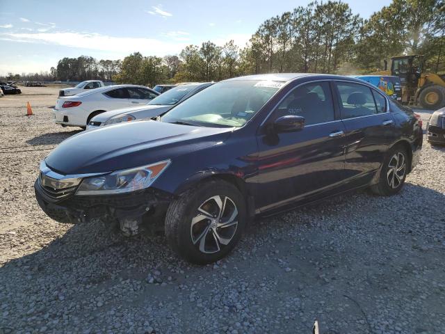 2017 Honda Accord Sedan LX