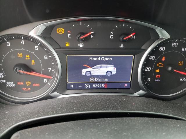 3GKALPEV4KL181462 GMC Terrain Slt