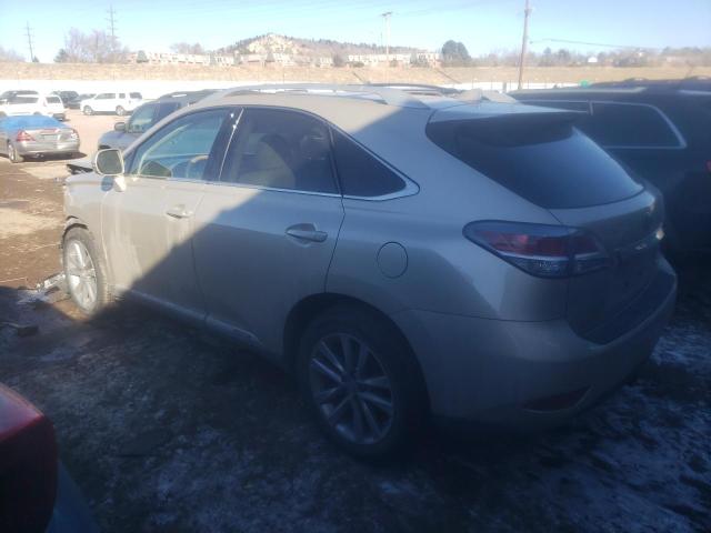 VIN 2T2BC1BA4FC007779 2015 LEXUS RX450 no.2