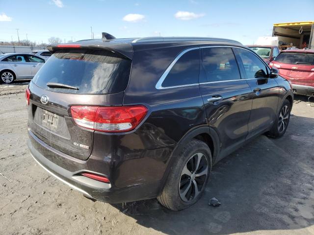 5XYPHDA15GG032923 KIA SORENTO EX