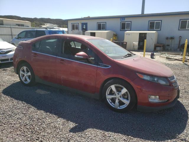 VIN 1G1RB6E41EU131897 2014 Chevrolet Volt no.4