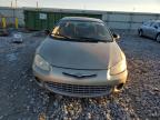 2003 Chrysler Sebring Lx за продажба в Montgomery, AL - Top/Roof