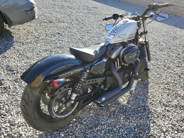 2011 HARLEY-DAVIDSON XL1200 X - 1HD1LC315BC429507