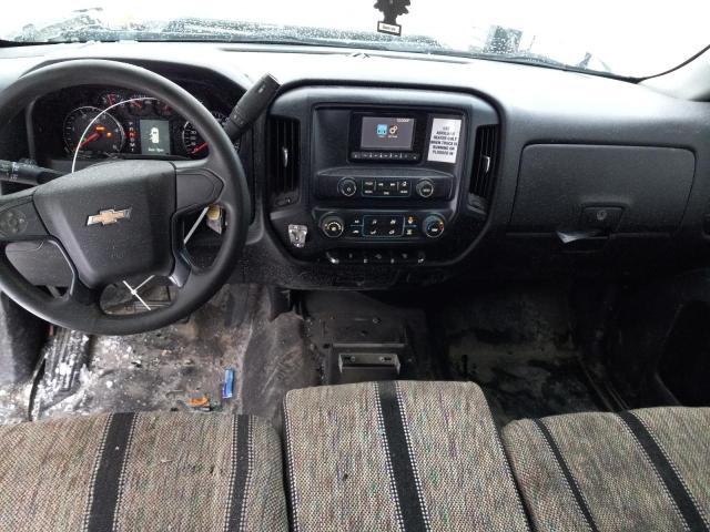 2015 CHEVROLET SILVERADO - 1GC1KUE88FF504466