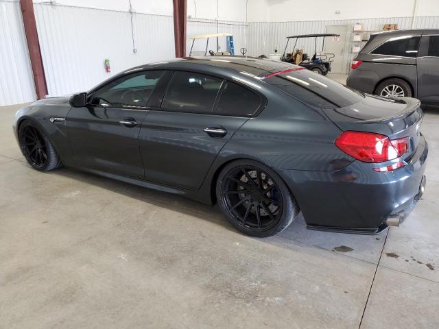 WBS6E9C5XGG393796 BMW M6 Gran Coupe