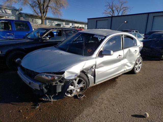 2009 Mazda Mazda3 i