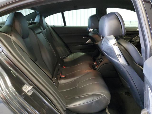 WBS6E9C5XGG393796 BMW M6 Gran Coupe