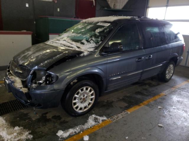 2001 Chrysler Town & Country LXi