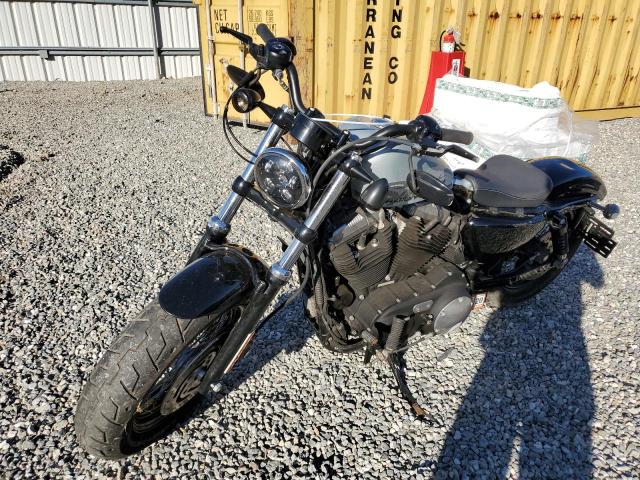 2011 HARLEY-DAVIDSON XL1200 X - 1HD1LC315BC429507