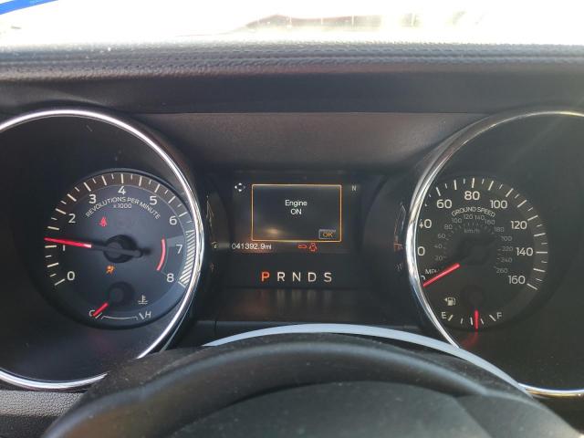 2016 FORD MUSTANG - 1FA6P8AM0G5277563