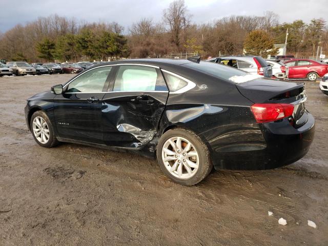 2019 CHEVROLET IMPALA LT - 1G11Z5S38KU105534