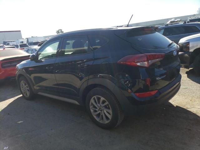 2017 HYUNDAI TUCSON LIM - KM8J33A46HU403902