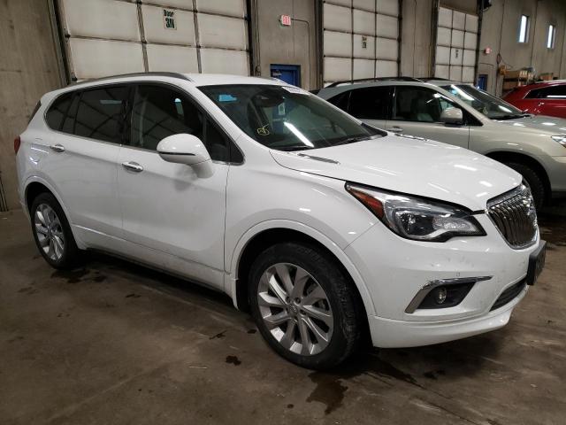 2018 BUICK ENVISION P - LRBFX3SX1JD005427