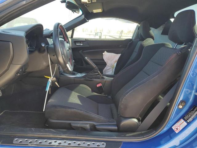 JF1ZCAB18D1606789 Subaru Brz 2.0 Premium