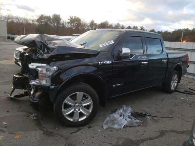 2018 Ford F-150 SuperCrew 