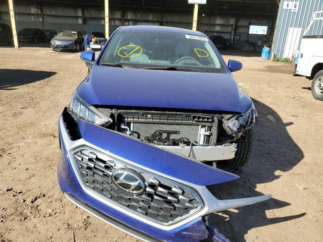 2022 HYUNDAI IONIQ SEL - KMHC85LC4NU283300