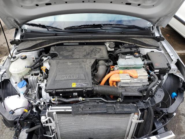 2020 HYUNDAI IONIQ BLUE - KMHC65LC9LU211950