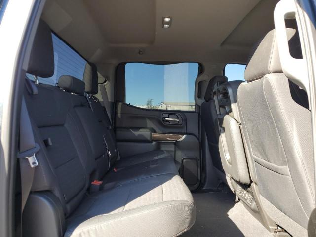 2019 CHEVROLET SILVERADO - 1GCPWDEK0KZ380096