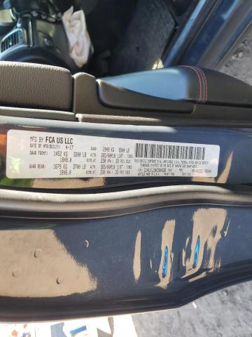 1C4RJFLG9HC904326 Jeep Grand Cherokee Trailhawk