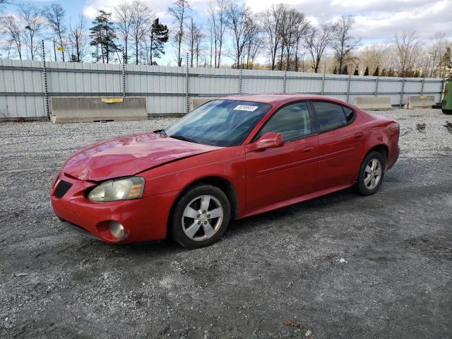 2007 Pontiac Grand Prix 