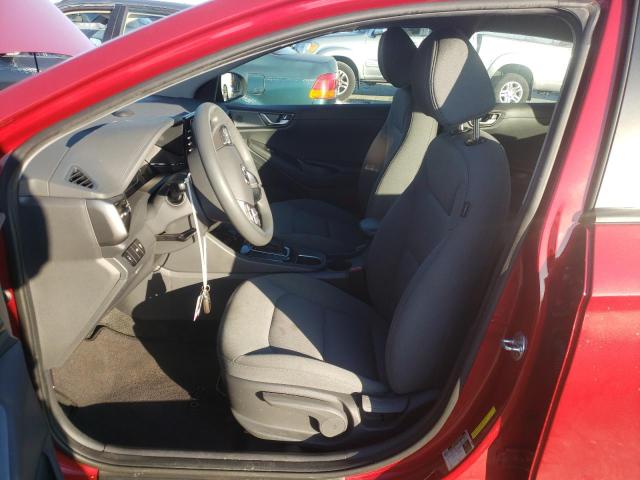 2020 HYUNDAI IONIQ BLUE - KMHC65LC3LU228694