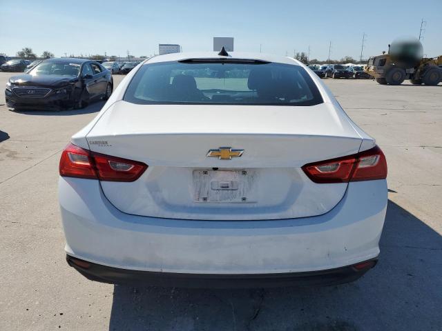 2019 CHEVROLET MALIBU LS - 1G1ZB5STXKF143651