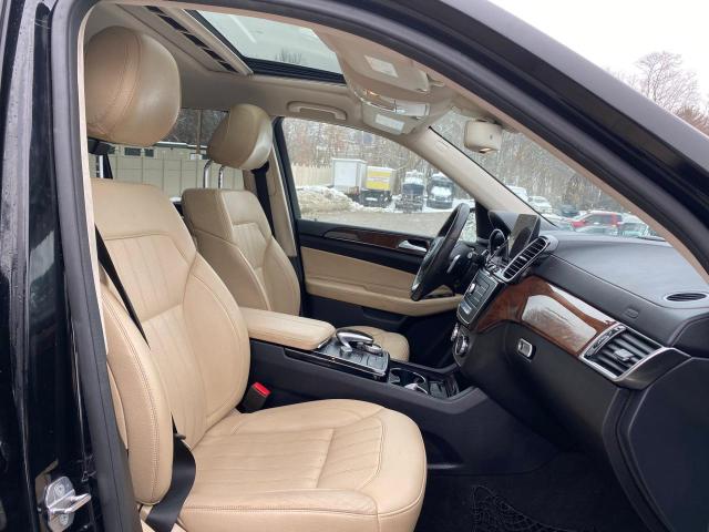 2018 MERCEDES-BENZ GLS 450 4M - 4JGDF6EE4JB150539