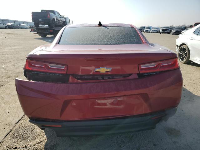 2017 CHEVROLET CAMARO LT - 1G1FB1RS6H0128908