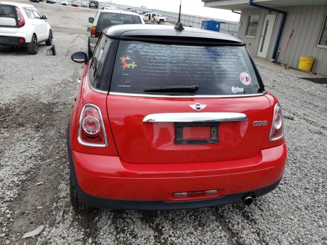 WMWSU3C53CT256154 Mini Cooper