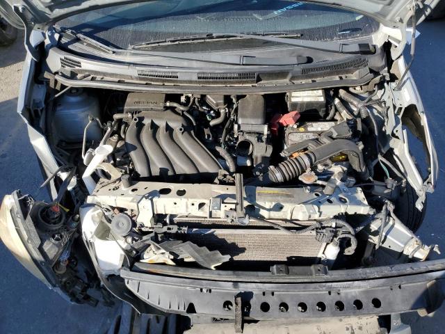 3N1CE2CP2EL365277 Nissan Versa Note S