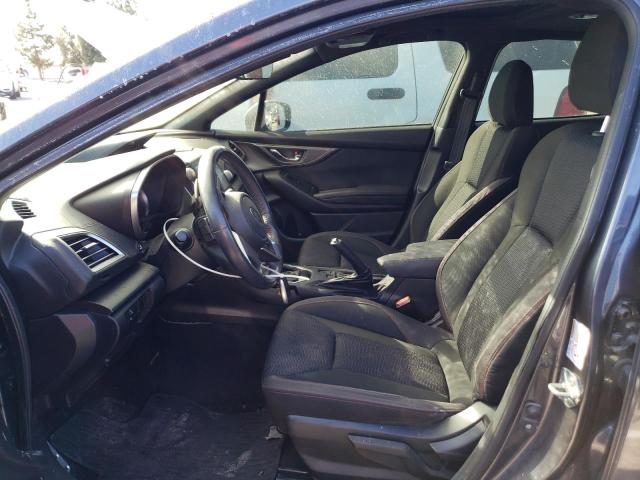 2017 SUBARU IMPREZA SP 4S3GTAL68H3702590