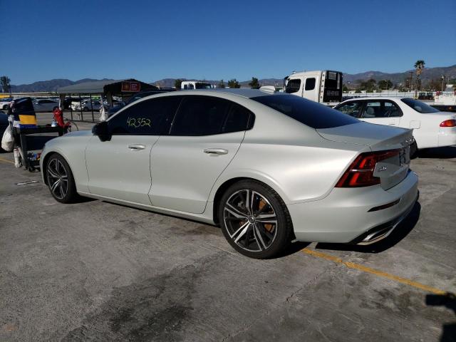 7JRA22TM0KG018048 Volvo S60 T6 R-design