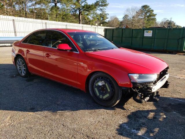 2015 AUDI A4 VIN: WAUBFAFL3FN006530