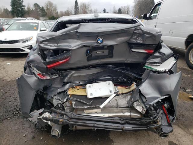 3MW89FF08P8C80394 BMW 330XI