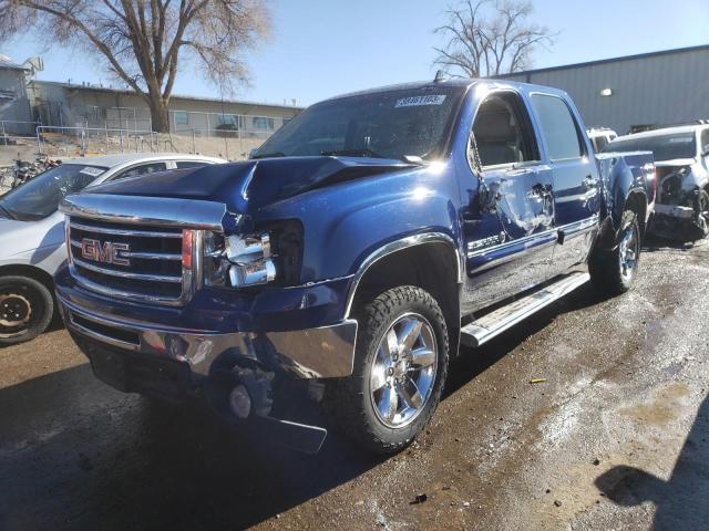 2012 GMC Sierra 1500 SLT