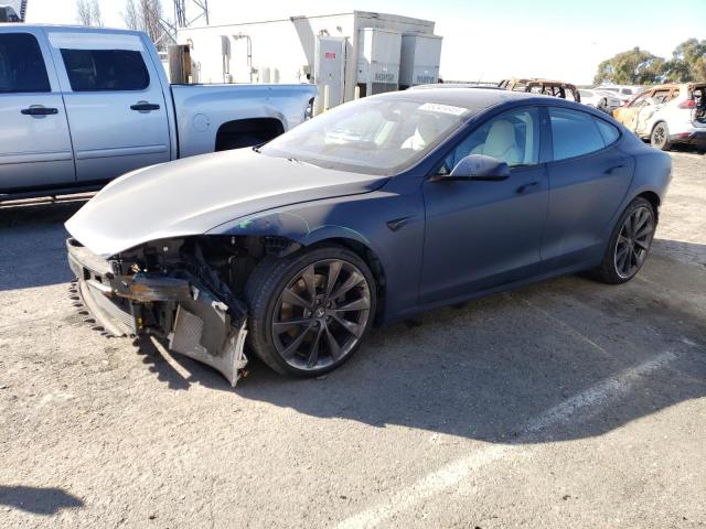 Tesla Model S salvage cars for sale: 2019 Tesla Model S