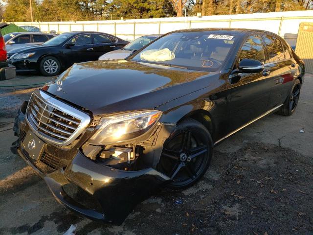 2016 MERCEDES-BENZ S 550 4MAT - WDDUG8FB9GA243059