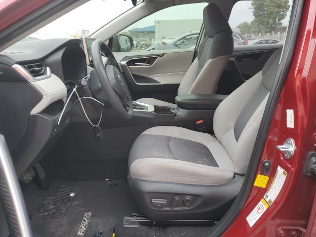 2019 TOYOTA RAV4 XLE - JTMW1RFV9KD004381