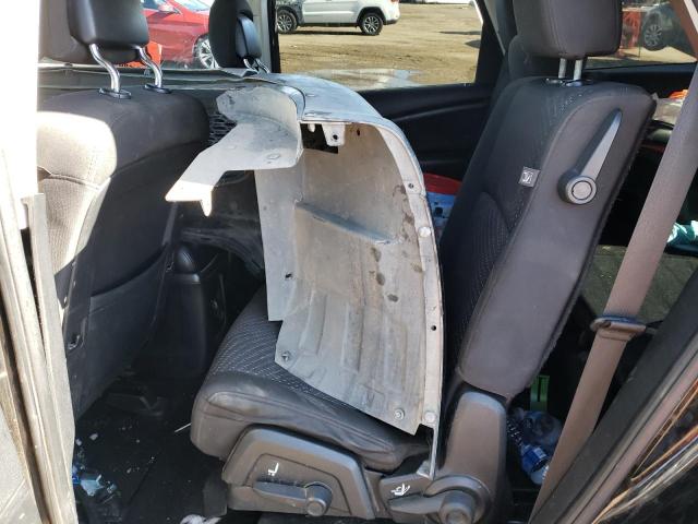 2016 DODGE JOURNEY SX - 3C4PDDBG3GT133160