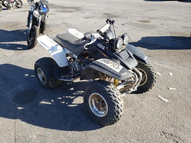 Salvage cars for sale from Copart Colton, CA: 2002 Yamaha YFM350 X