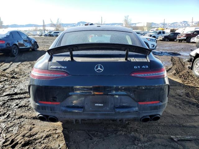 2021 MERCEDES-BENZ AMG GT 43 - W1K7X5KB0MA032880